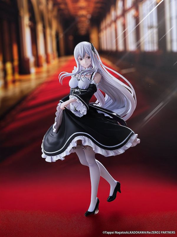 【預定】角川 Re:從零開始的異世界生活 艾姬多娜 羅茲瓦爾宅邸女僕裝 
