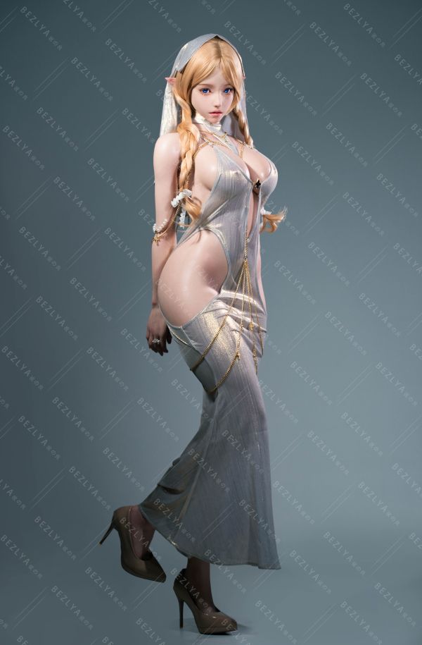 【R18-預定】彼之良 1/1 迷紗森卡莉亞 ULTRA妝 矽膠可動女人偶 