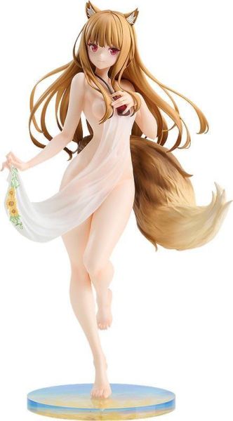 【PVC預定】Good Smile Company GSC 狼與辛香料 赫蘿 feat. saitom 