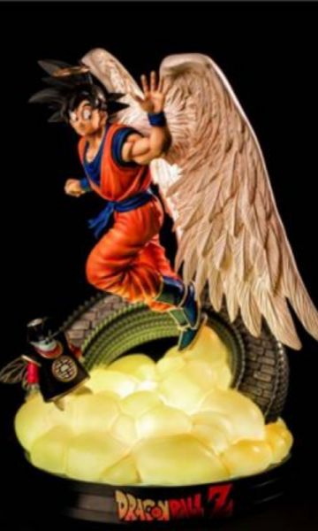 【海外現貨】【40CM】FLYING FS 天使孫悟空 