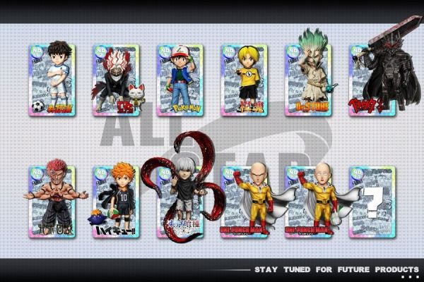 【預定】A+研究所 全明星第十彈 一拳超人 埼玉 