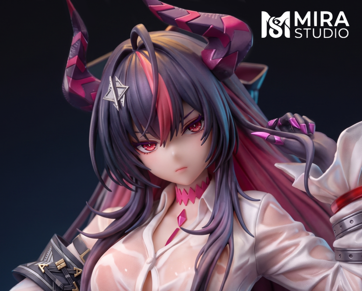 【預定】MIRA 《異環》S級龍娘真紅 