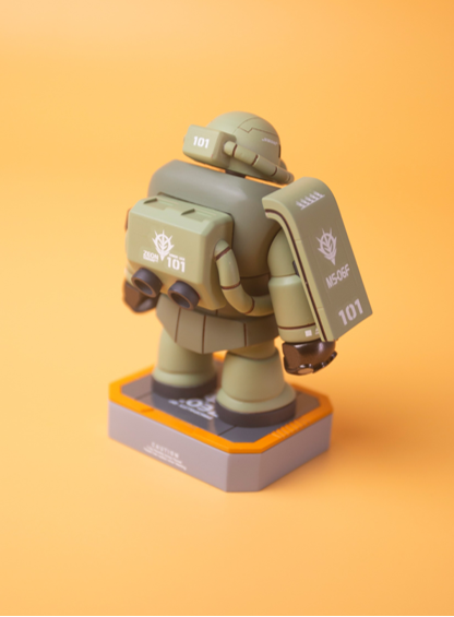 【預定】M工匠叔叔 猛男札古 