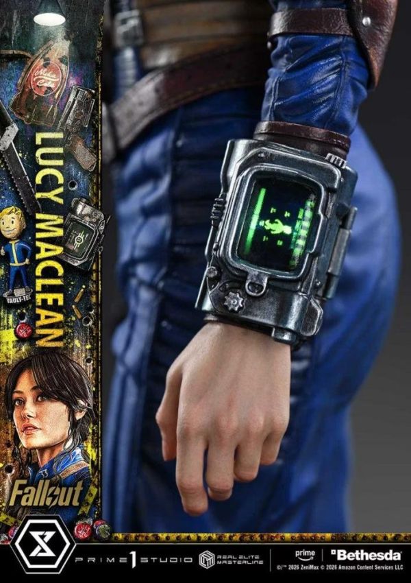 【預定】Prime 1 P1S 1/4 露西·麥克萊恩 異塵餘生 REMFO-02 