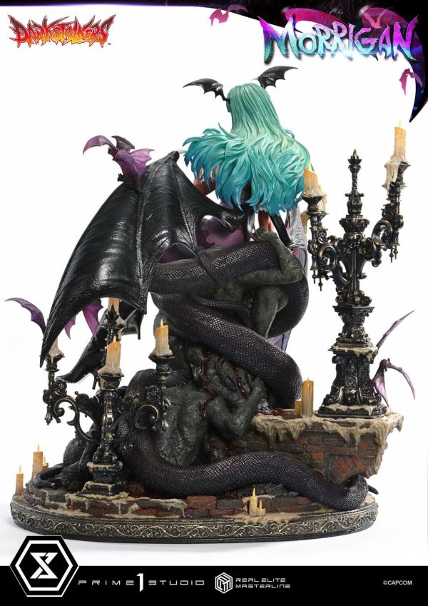 【預定】Prime 1 Studio P1S Darkstalkers 惡魔戰士 莫莉卡安斯蘭德 REMDKS-01 