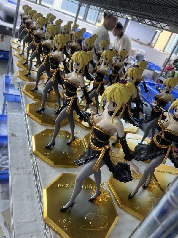 【海外代購】妖木 FairyTail角色補全第三彈 獅子座星靈衣 