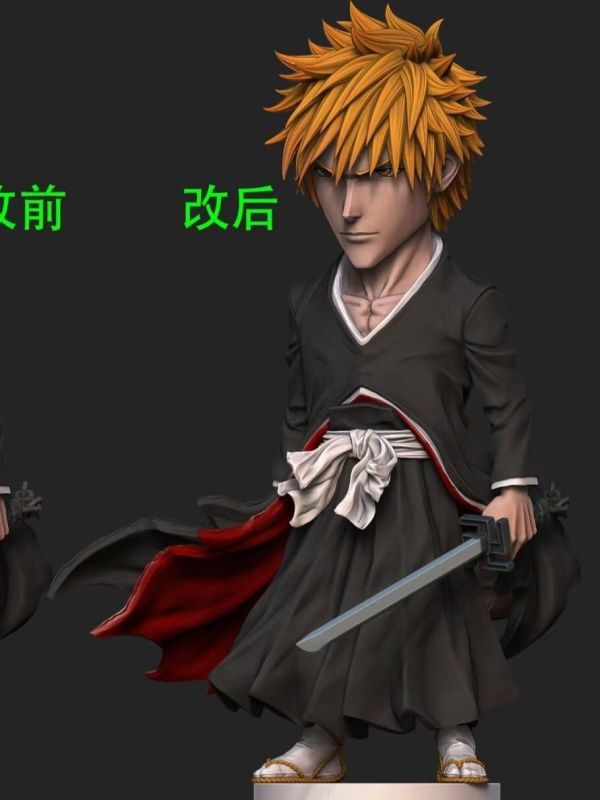 【預定】SSS 一護 死神 