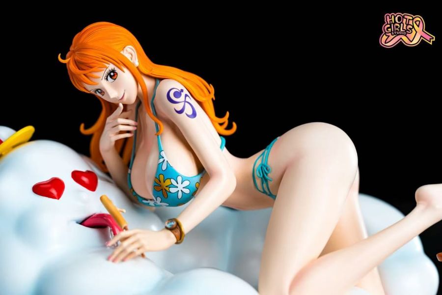 【預定】Hot Girls 泳裝系列 第二彈 小賊貓 