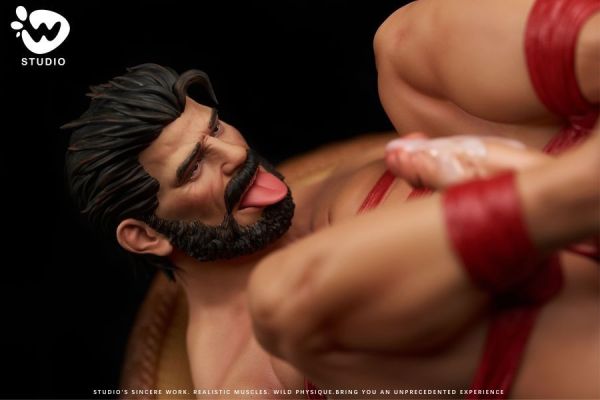 【海外代購】達卜紐 捆綁男槍 