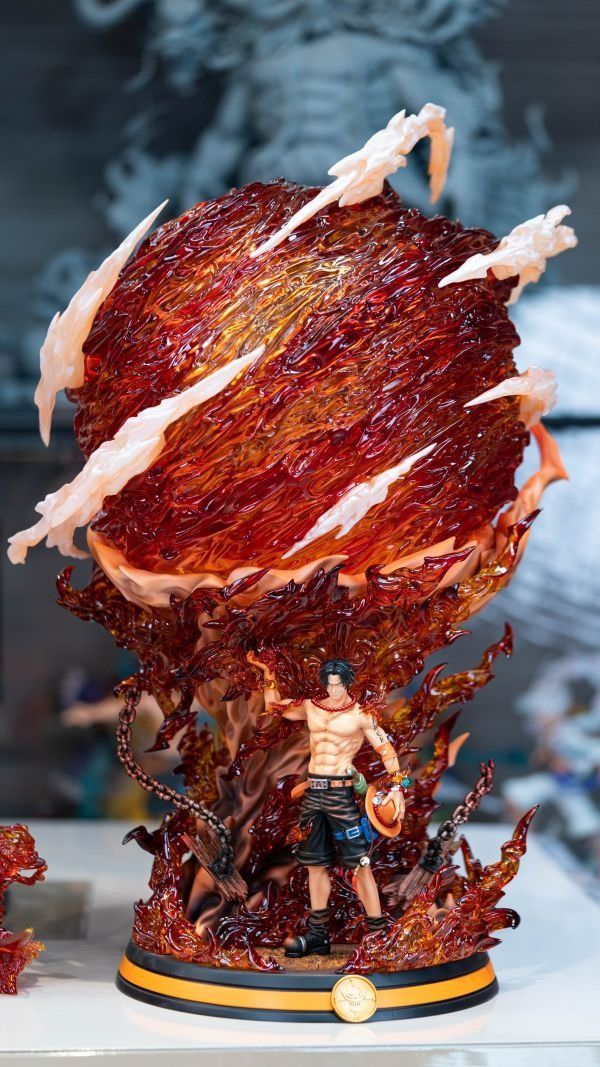 【台灣現貨】LX 大炎戒 炎帝艾斯 2.0 