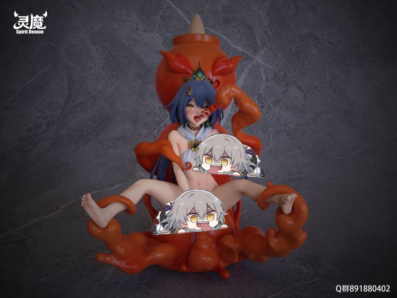 【預定】Spirit Demon 靈魔 雲璃 星穹鐵道 