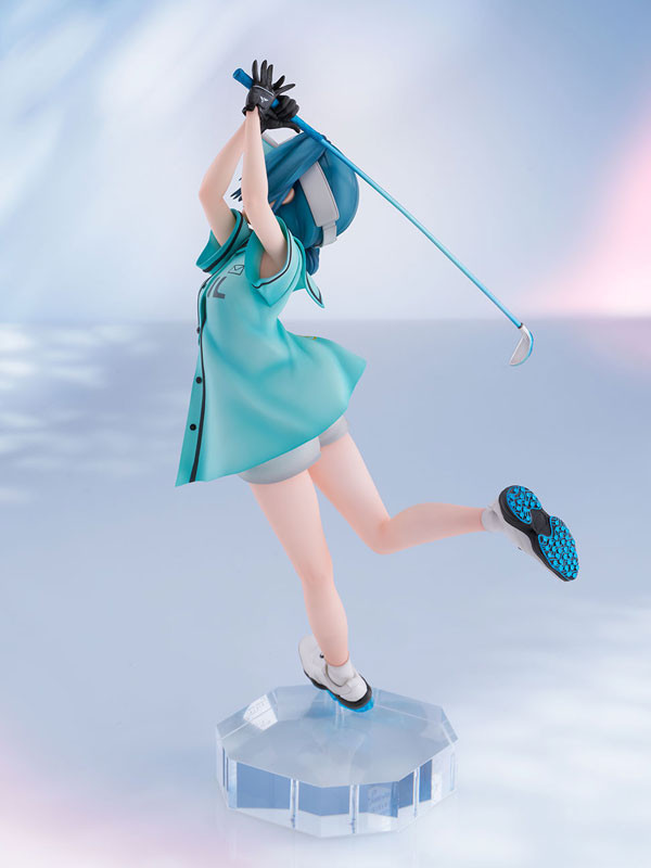 【預定】MIMEYOI 一桿青空 青羽美波 挑戰精彩好球 