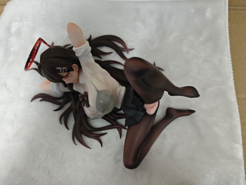 【海外代購】ZTR 碧藍檔案 BC 調月莉音 