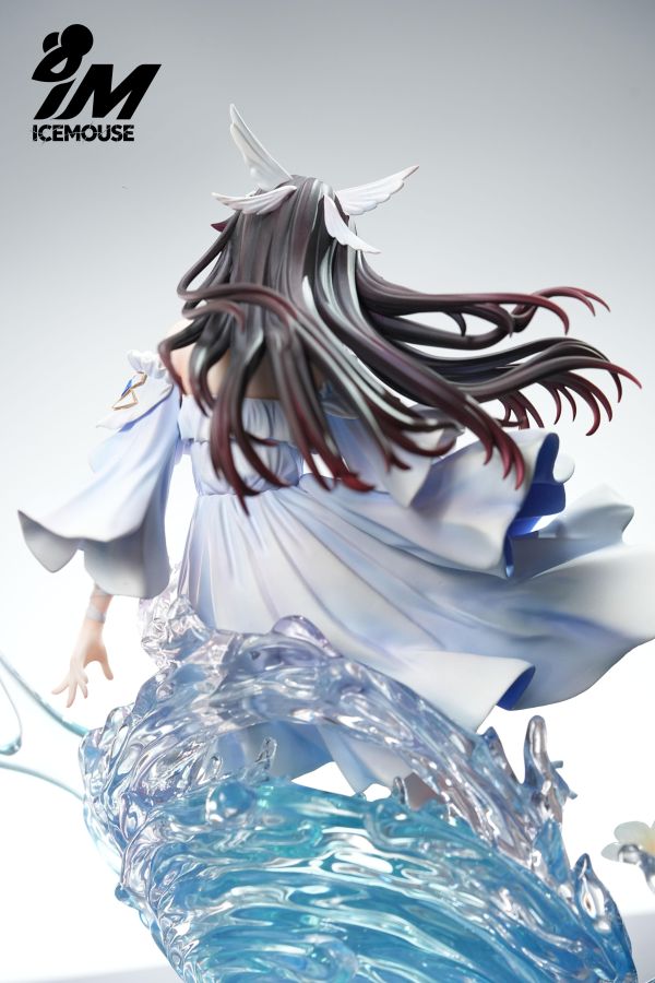 【預定】冰鼠工造 月神少女 哥倫比婭 