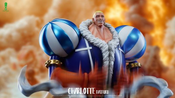 【預定】CAO 四皇big mom popmax比例共鳴計畫 夏洛特·大福 
