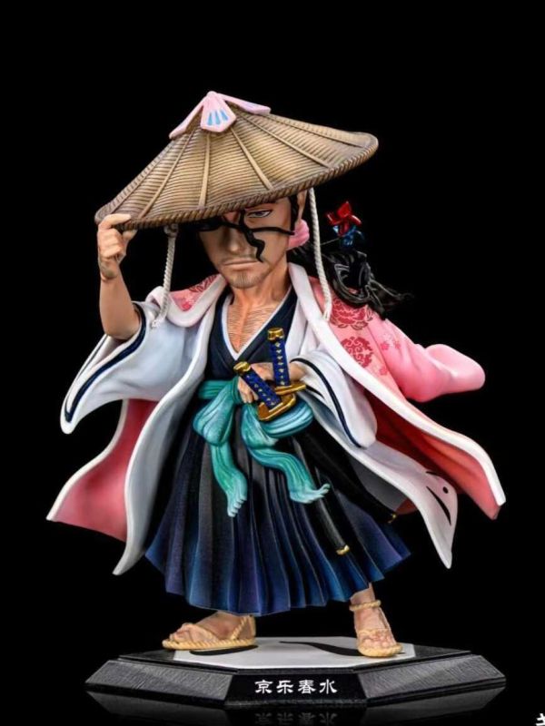 【預定】 JFL 8番隊隊長 京樂春水 死神 