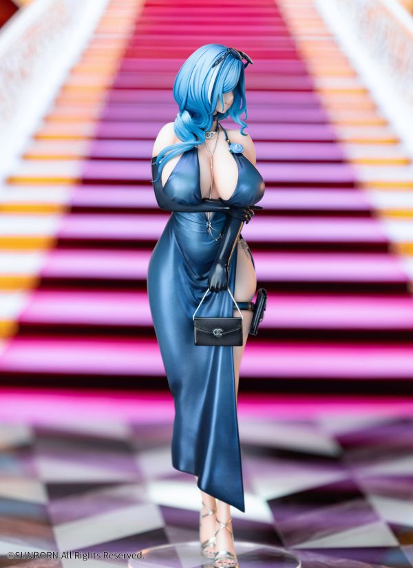 【預定】KAWA Design 少女前線2:追放 海倫 