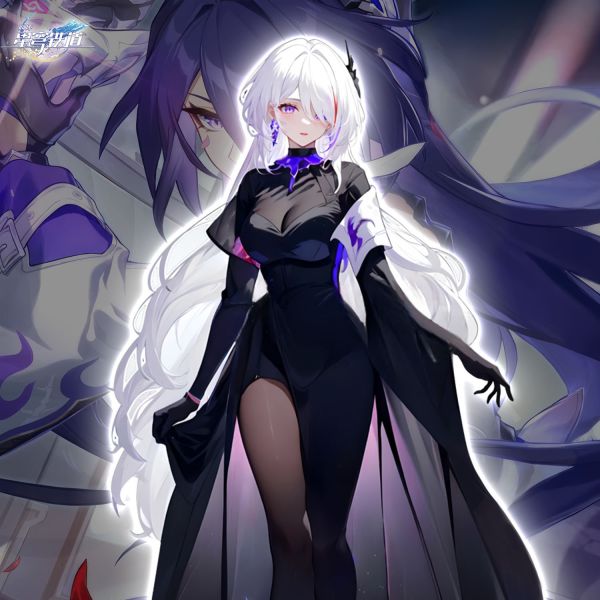 【海外代購】阿喵畫社 褪色 黃泉 忘川守芽衣 