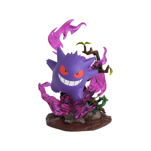 【海外代購】魔力風暴 MORSTORM 寶可夢款小尺寸 皮卡丘/耿鬼/小火龍/可達鴨 