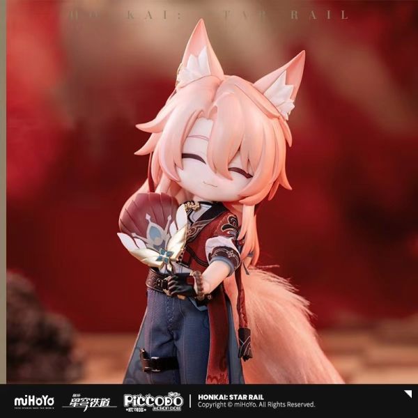 【預定】PICCODO ACTION DOLL 椒丘 