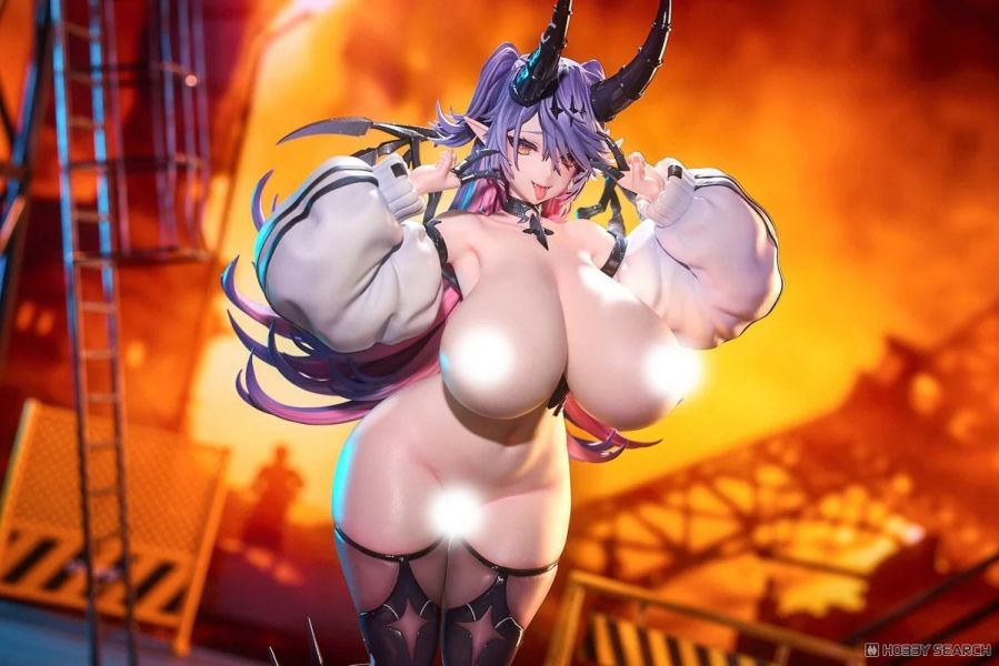 【預定】Lovely 魔太郎 原畫 地獄之王 パイモン 派蒙 