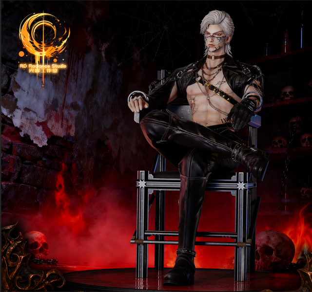 【預留請洽客服】光輝 乙女向私人訂製 戀與深空 1/6 秦徹 