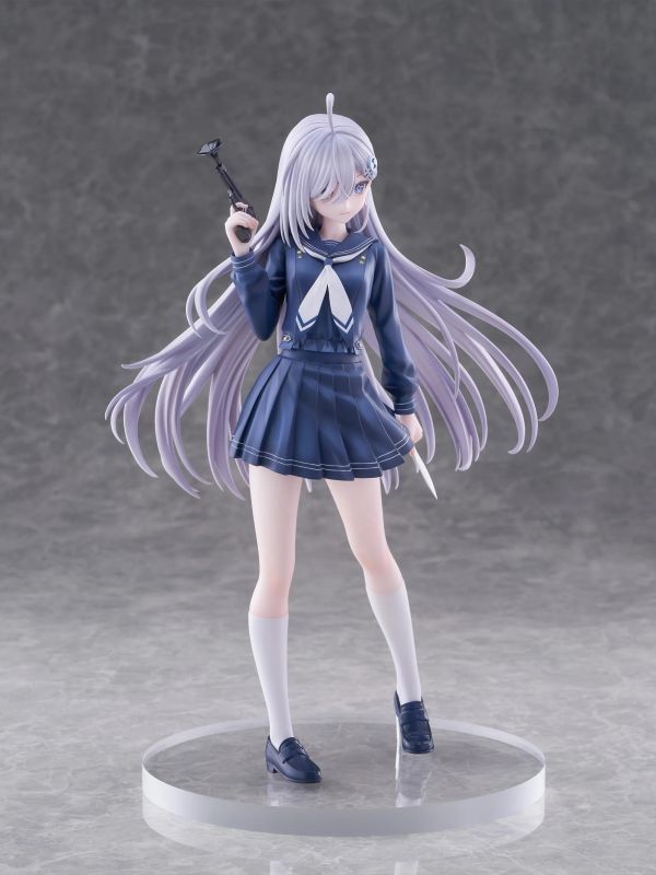 【PVC預定】F:NEX FuRyu 靠死亡遊戲混飯吃 幽鬼 制服Ver 