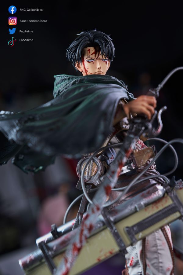 【預定】漫奇 兵長 利威爾 