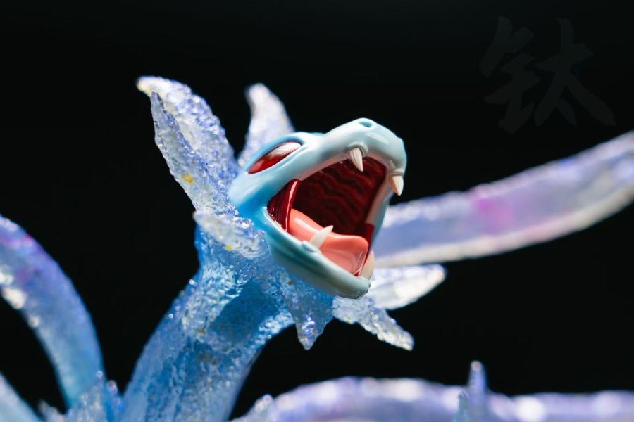 【預定】凌風閣 龍系/準神素組系列第八彈三首惡龍 