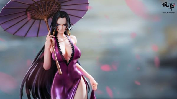 【海外現貨】玩界 欲系列第一彈 女帝漢庫克 
