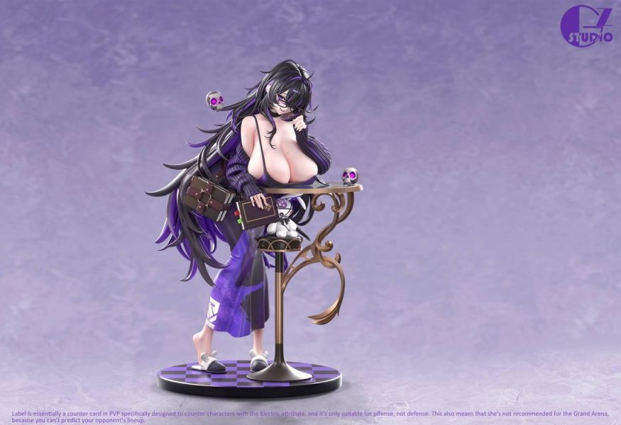 【R18-預定】Gz 勝利女神Nikke 蕾貝爾 