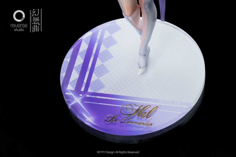 【預定】逆轉工作室 幻想曲系列 赫爾 絕對命令Ver. 