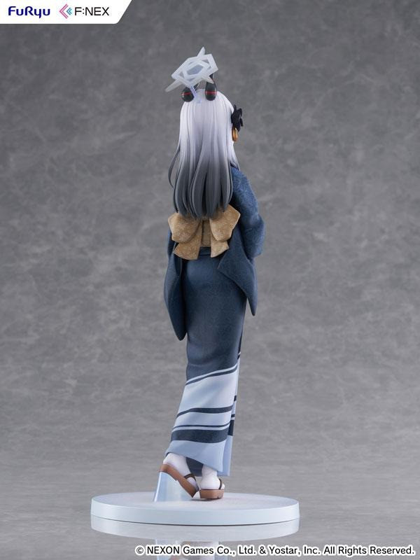 【預定】F NEX 蔚藍檔案 鬼方佳世子(正月) 