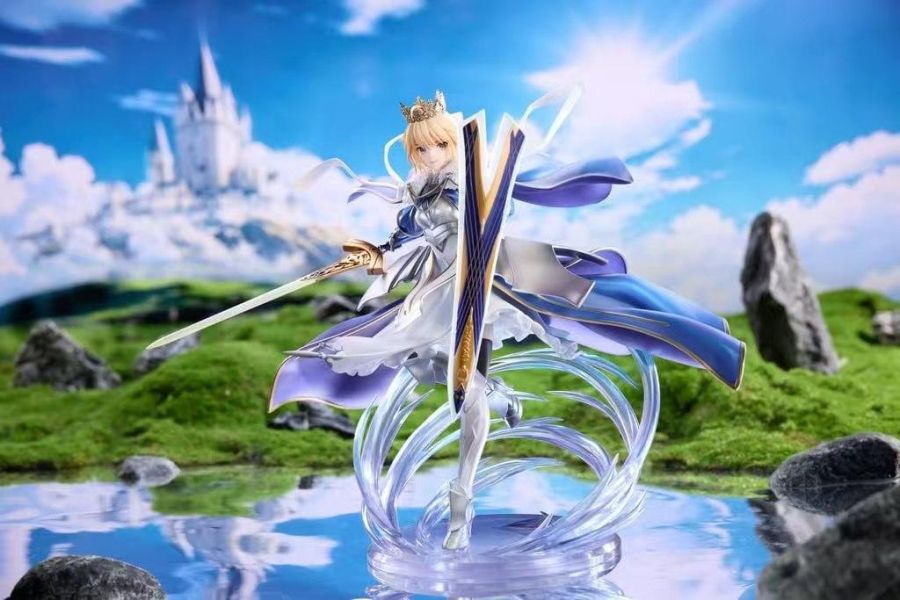 【預定】MAM BO Saber 領主洛格雷斯 