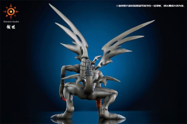 【預定】創世 吸血魔篇 邪龍獸 