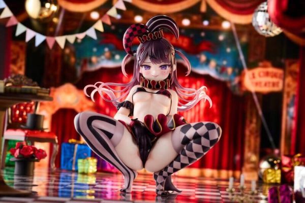 【R18PVC-預定】PartyLook 海老原べにこ 原畫 馬戲團少女 