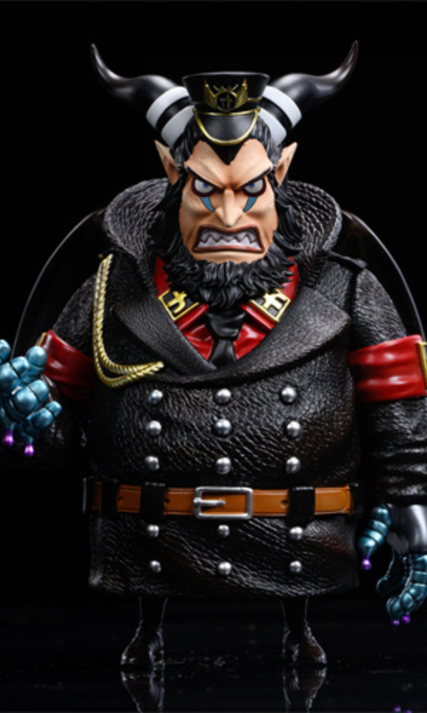 【預定】league LG 海底監獄系列 麥哲倫 