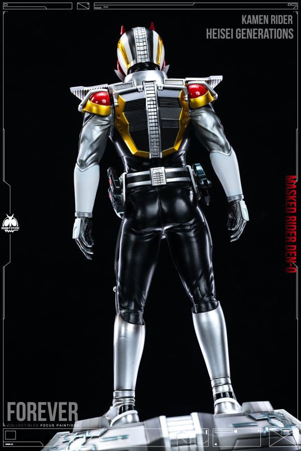 【預定】Knight 假面騎士系列第一彈 電王 