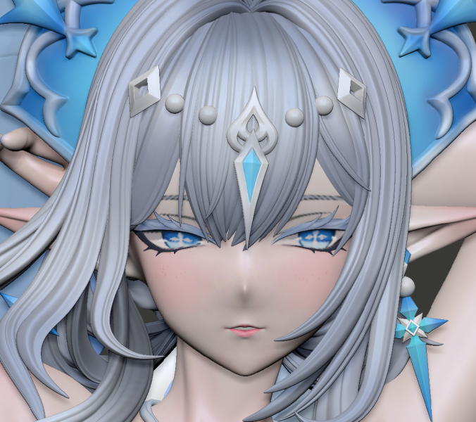 【預定】Hyperion 重磅企劃 冰之女皇 