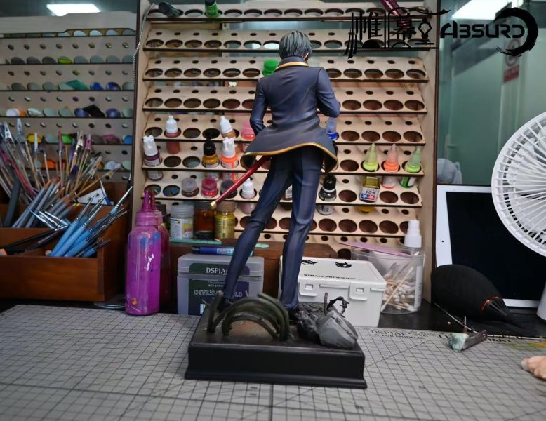 【預定】帷幕 Absurd 真選組副長 土方十四郎 銀魂 