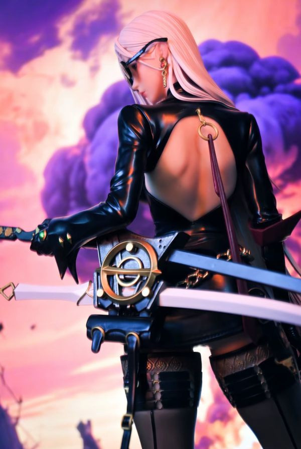 【台灣現貨】Hyperspace超時空 DreamHouse 1/4 五妹 刃影 斬夜 刀妹 DNF地下城與勇士 