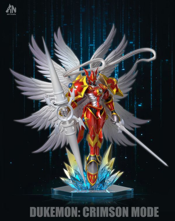 【預定】AN 數碼暴龍 馴獸師之王 真•紅蓮騎士獸 