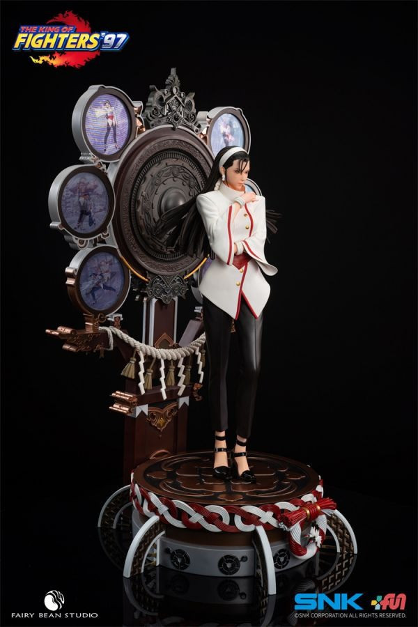 【海外代購】【63CM】仙豆工作室 神樂千鶴 