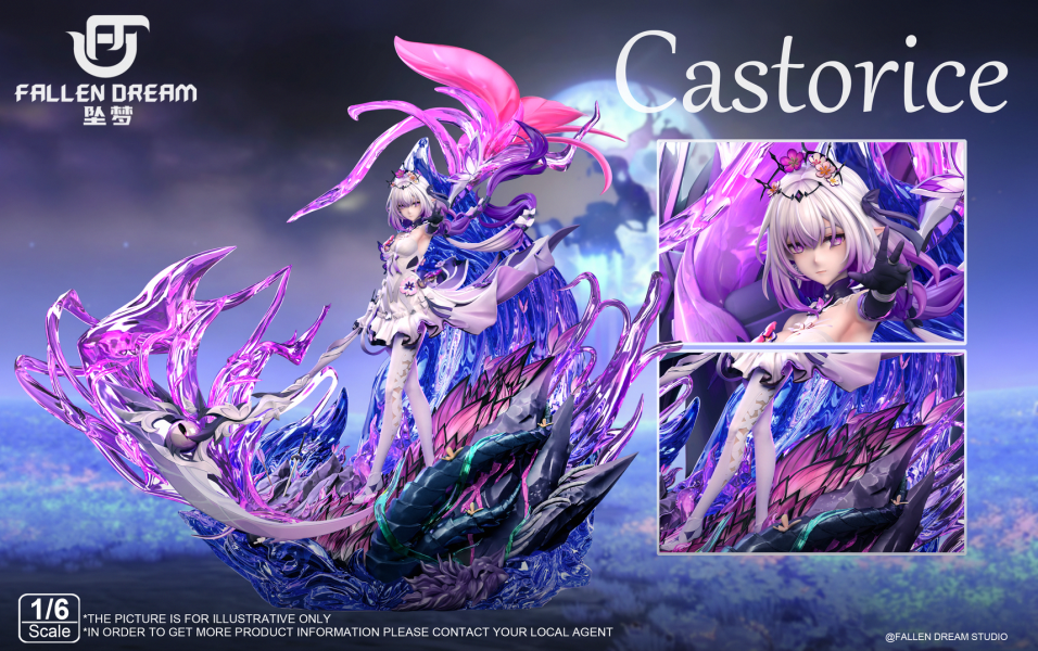 【預定】墜夢 無瑕之蝶 