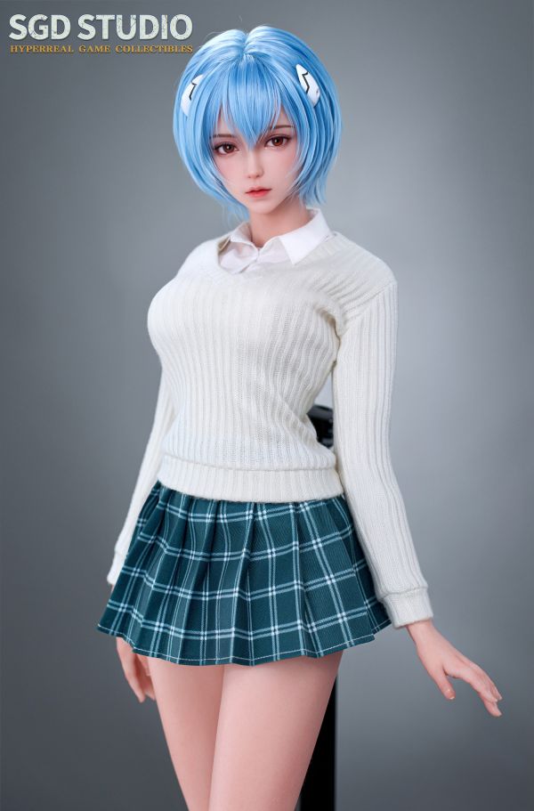 【預留請洽客服】SGD 005 006 明日香 凌波麗 
