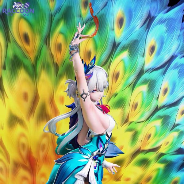 【預定】小浣熊 爻光 