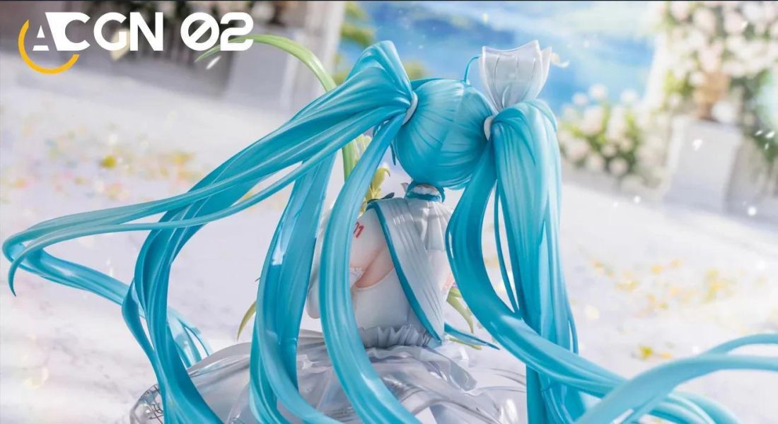 【預定】ACGN 02 初音未來生日祭 初音未來 