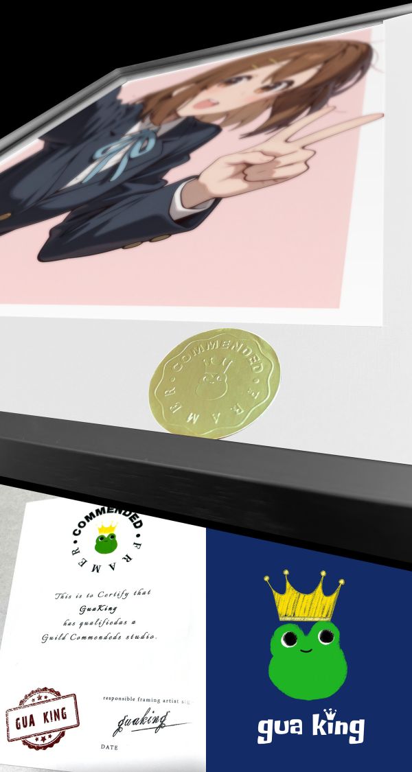 【海外代購】皇呱 《呆萌平澤唯》 輕音少女！最強單核心呆萌平澤唯週邊裝飾畫 午睡毯 地毯 