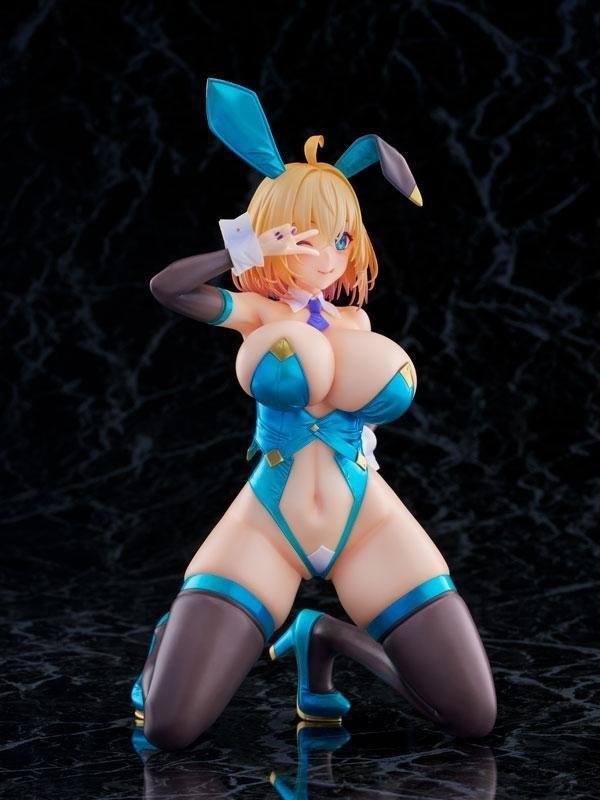【PVC預定】戀戀 koikoi 櫻 索菲亞 F 希琳 藍色兔女郎Ver 