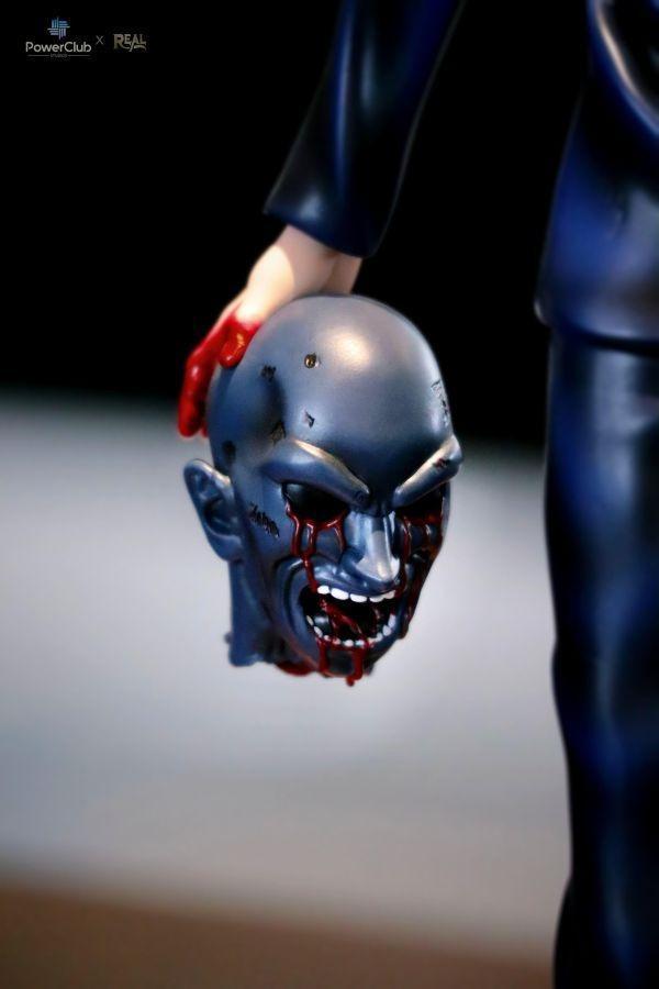 【海外代購】Real x PowerClub 五條悟 全開 1/6收藏級雕像 